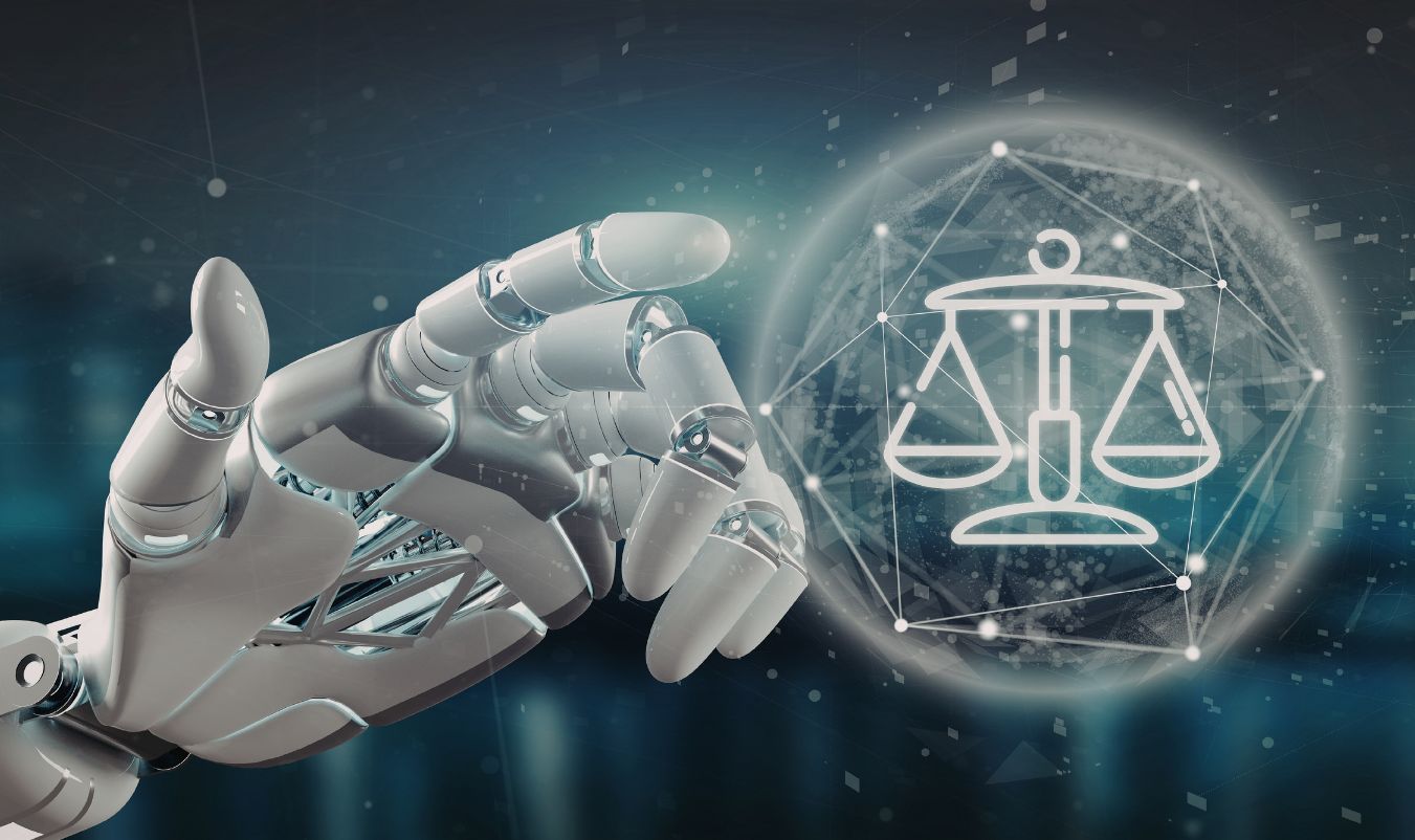 ¿Cómo se Aplica la Inteligencia Artificial en el Derecho? | Ciencias ...