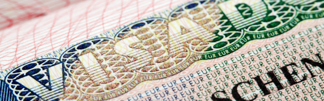 Tipos de visado: características y requisitos